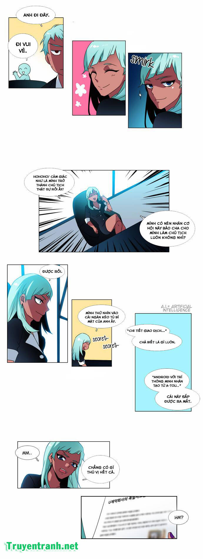 Wonted: Chapter 95