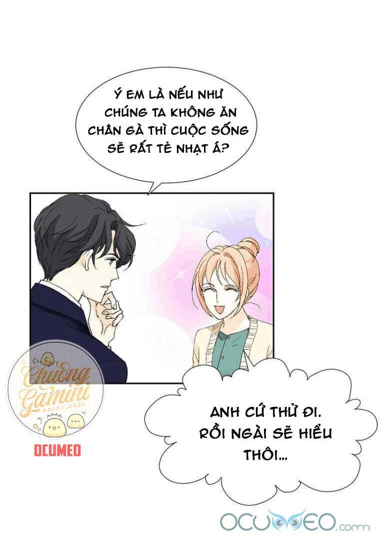 Lee Bom, Em Là Của Anh: Chapter 20