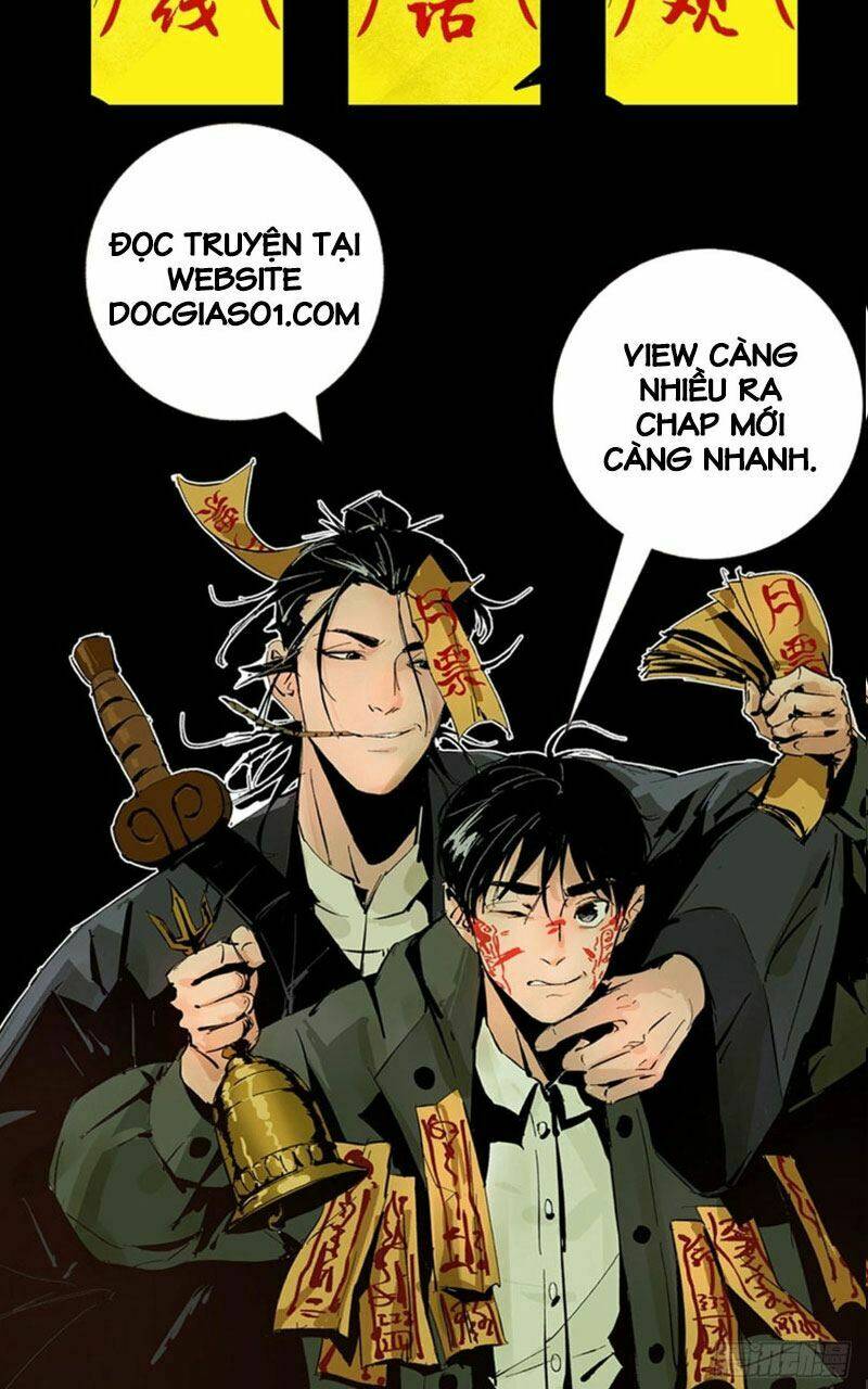 Huyền Thoại Đạo Sĩ: Chapter 5