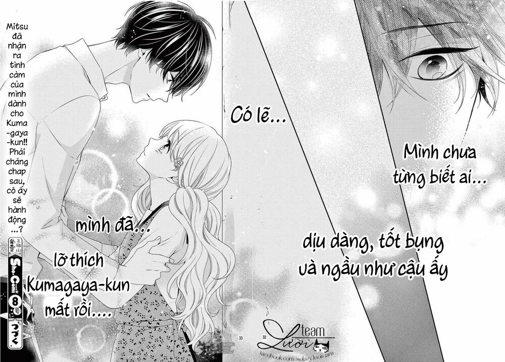 Hanikamu Honey: Chapter 4