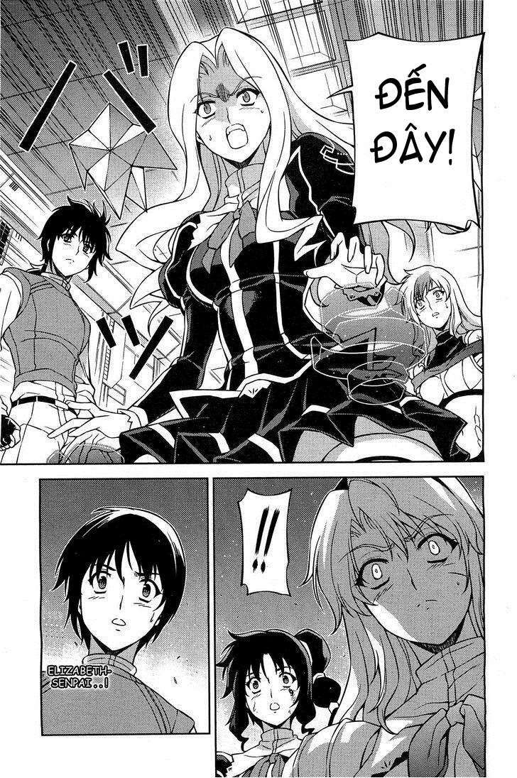 Freezing: Chapter 71