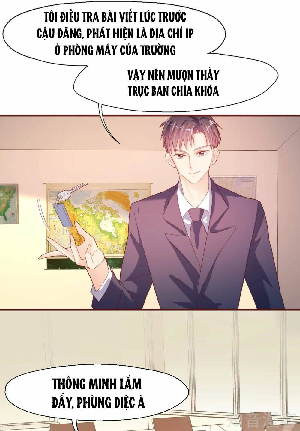 Sau Này Vẫn Cứ Thích Anh: Chapter 31