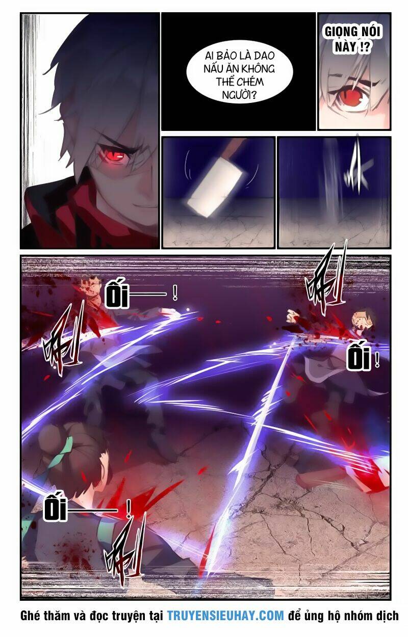 Cửu Tuyền Quy Lai: Chapter 2