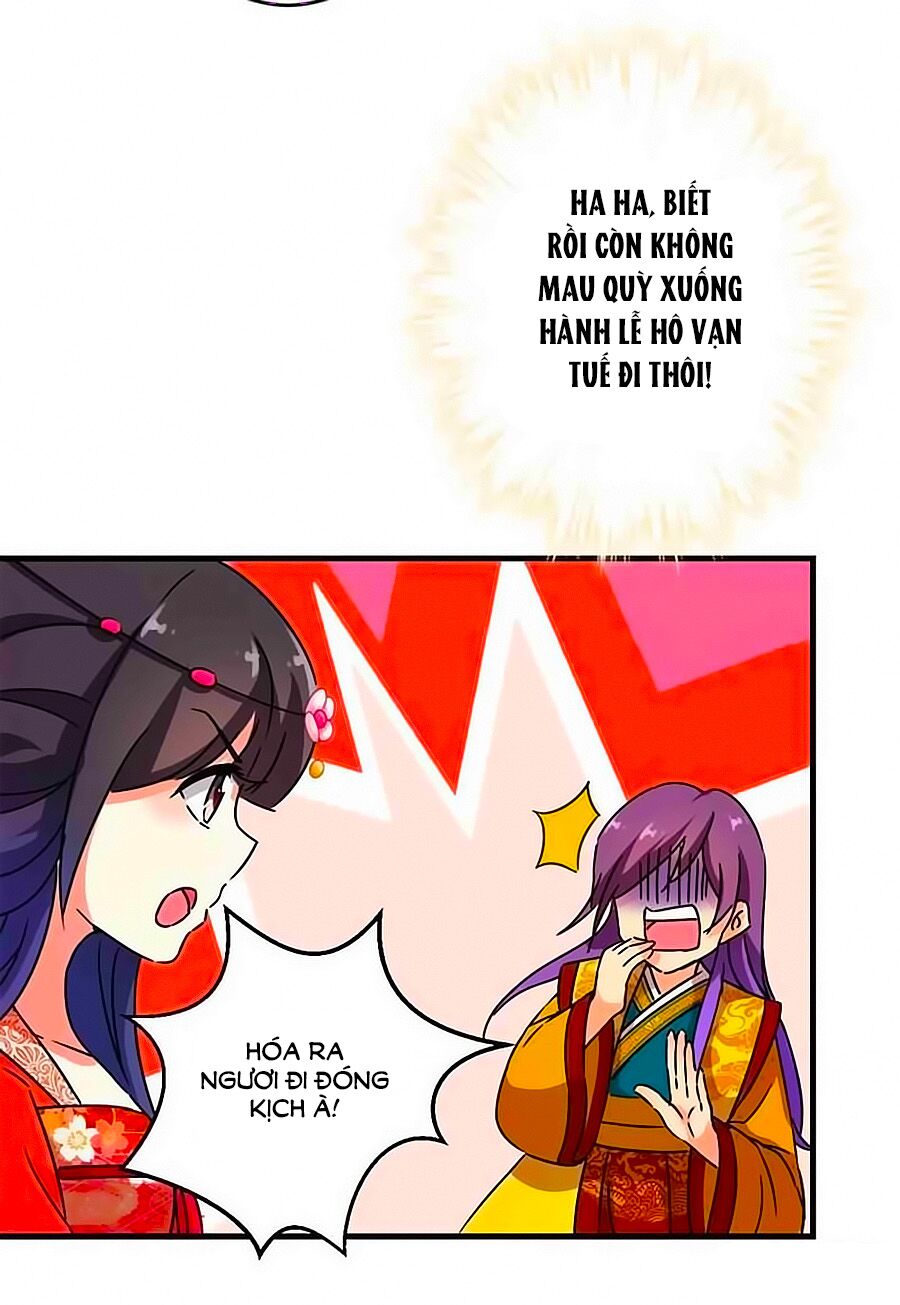 Vương Gia ! Ngươi Thật Bỉ Ổi !: Chapter 302