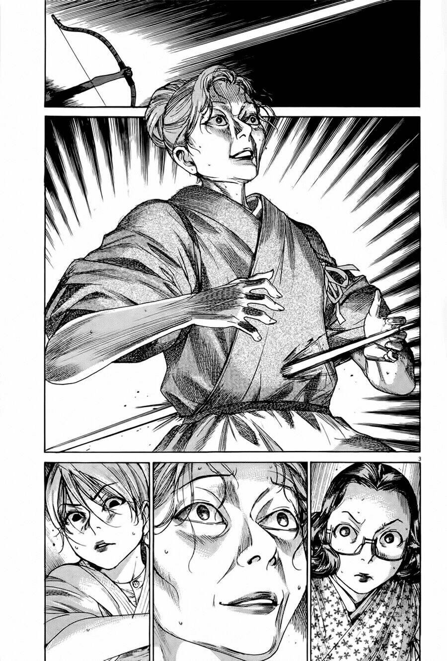 Yuureitou: Chapter 35