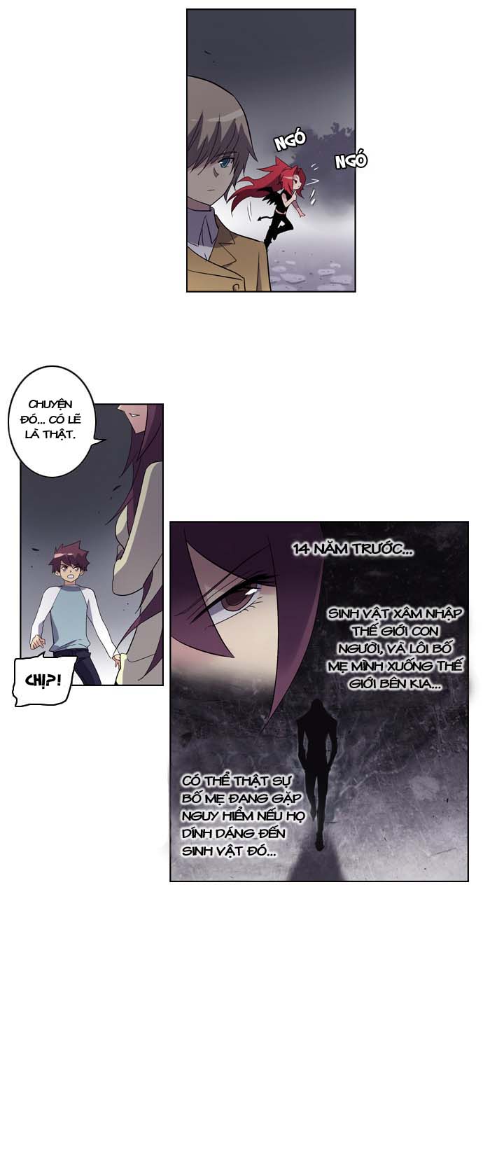 Soul Cartel: Chapter 13