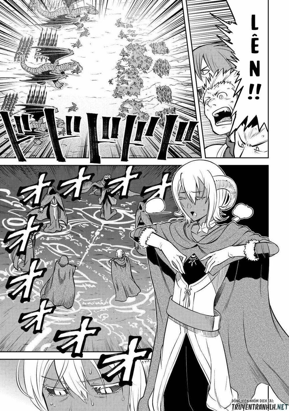 Toaru Ossan No Vrmmo Katsudouki: Chapter 61