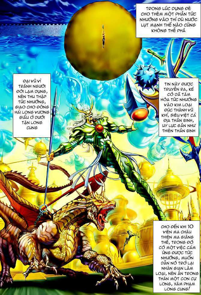 Thần Binh Huyền Kỳ Ii: Chapter 5