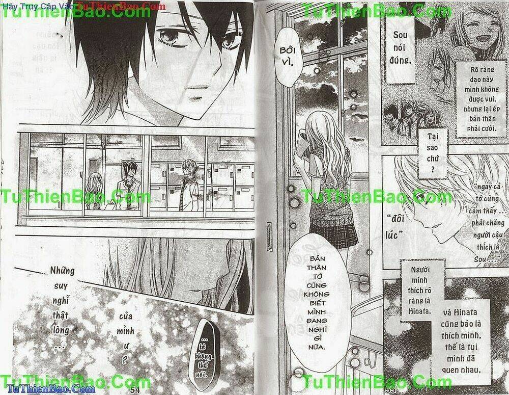 Bầu Trời Sao Đêm: Chapter 10