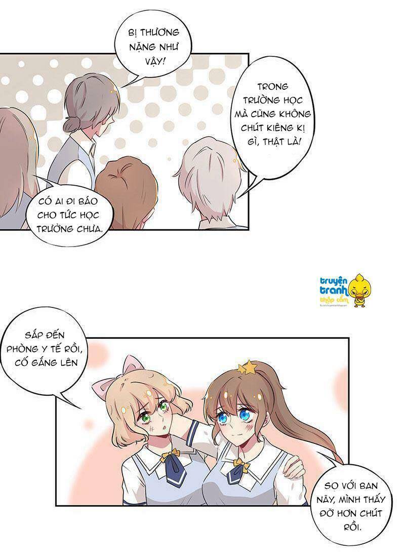 Bá Đạo Hiệu Thảo Đích Duệ Nha Đầu: Chapter 29