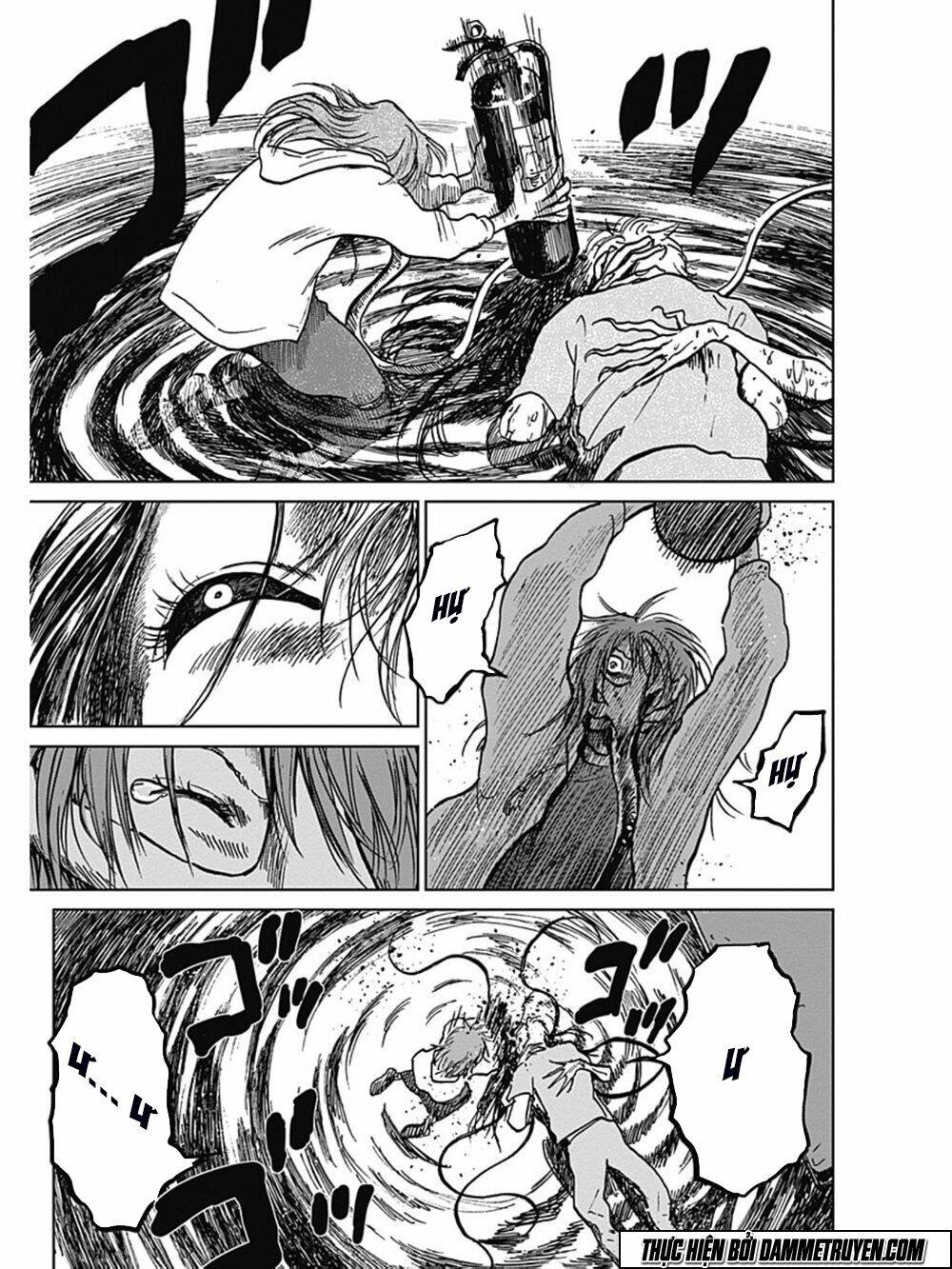 Mushihime - Nữ Chúa Côn Trùng: Chapter 21