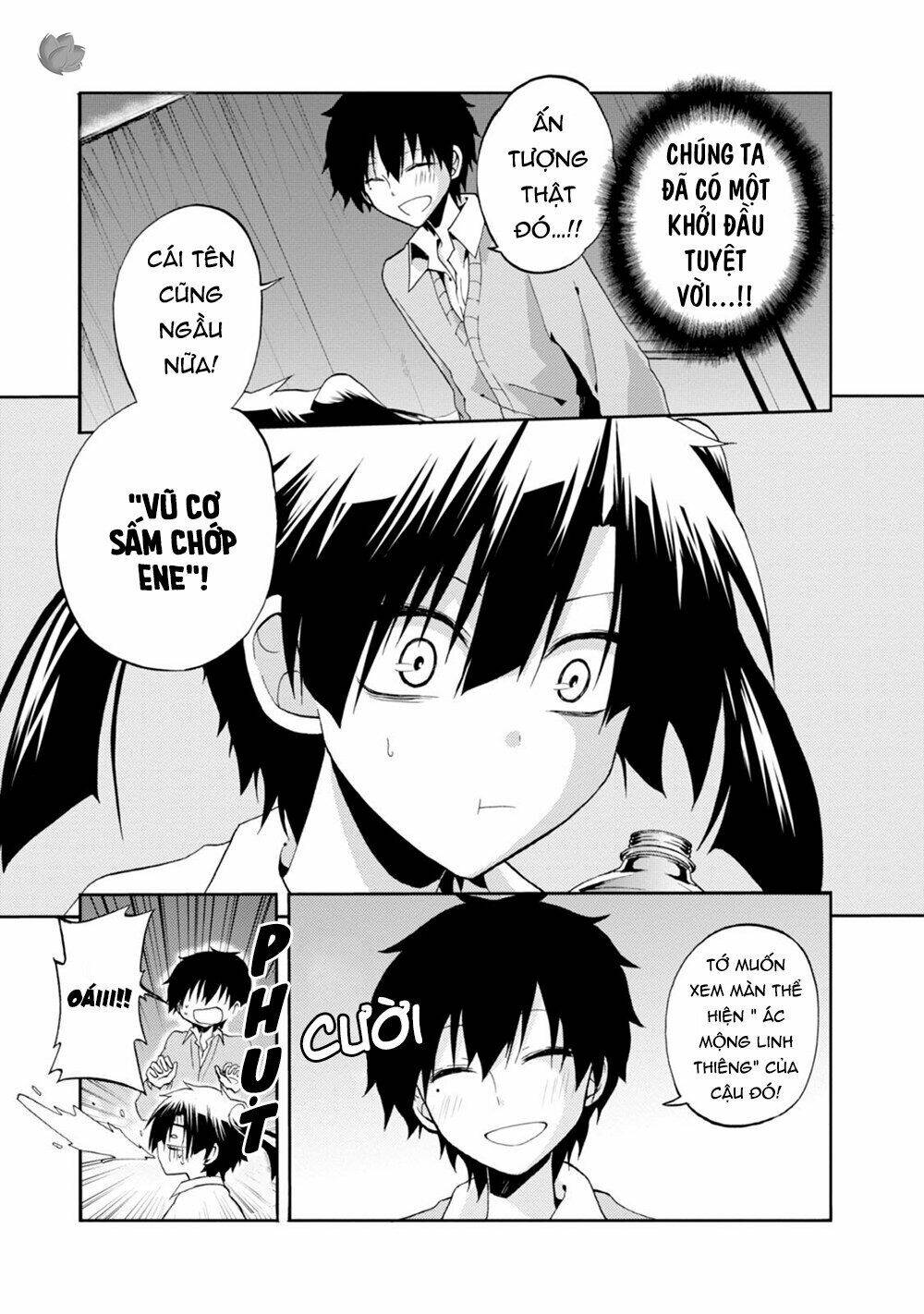 Kagerou Daze: Chapter 13