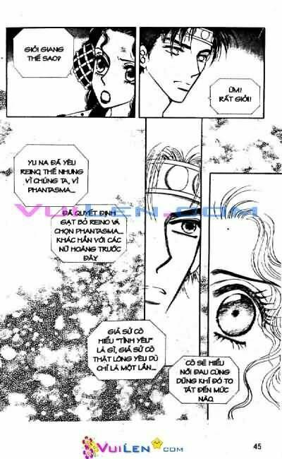 Hiệp Sĩ Nữ Hoàng: Chapter 13