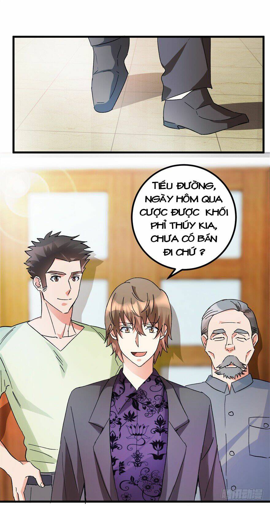 Thấu Thị Tiên Y: Chapter 30