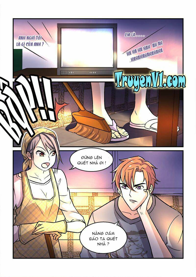 Bắt Cóc Hoàng Đế Về Hiện Đại: Chapter 49
