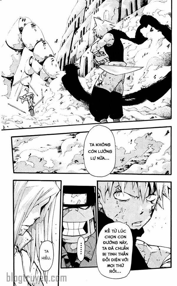 Soul Eater: Chapter 57