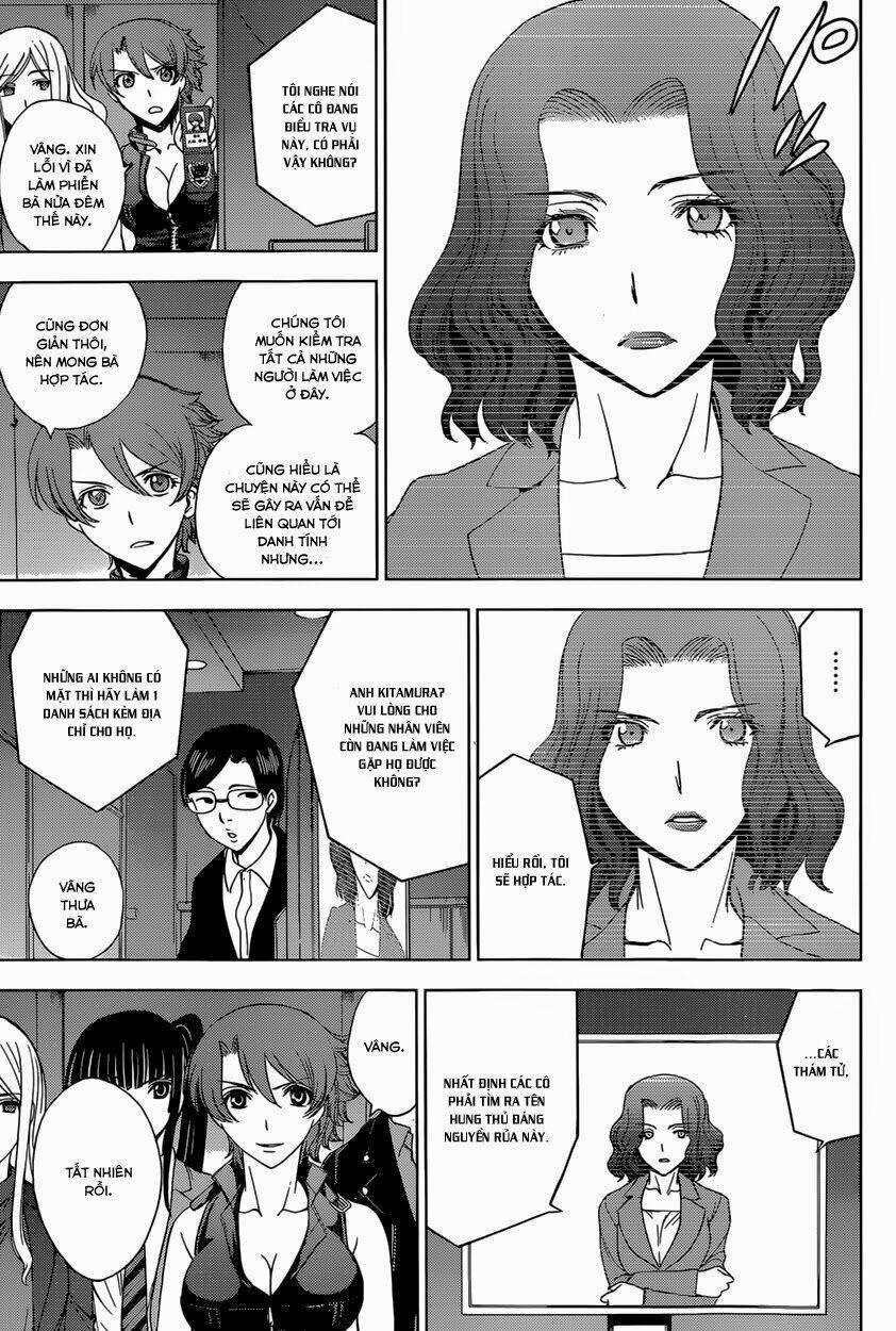 Deathtopia: Chapter 10
