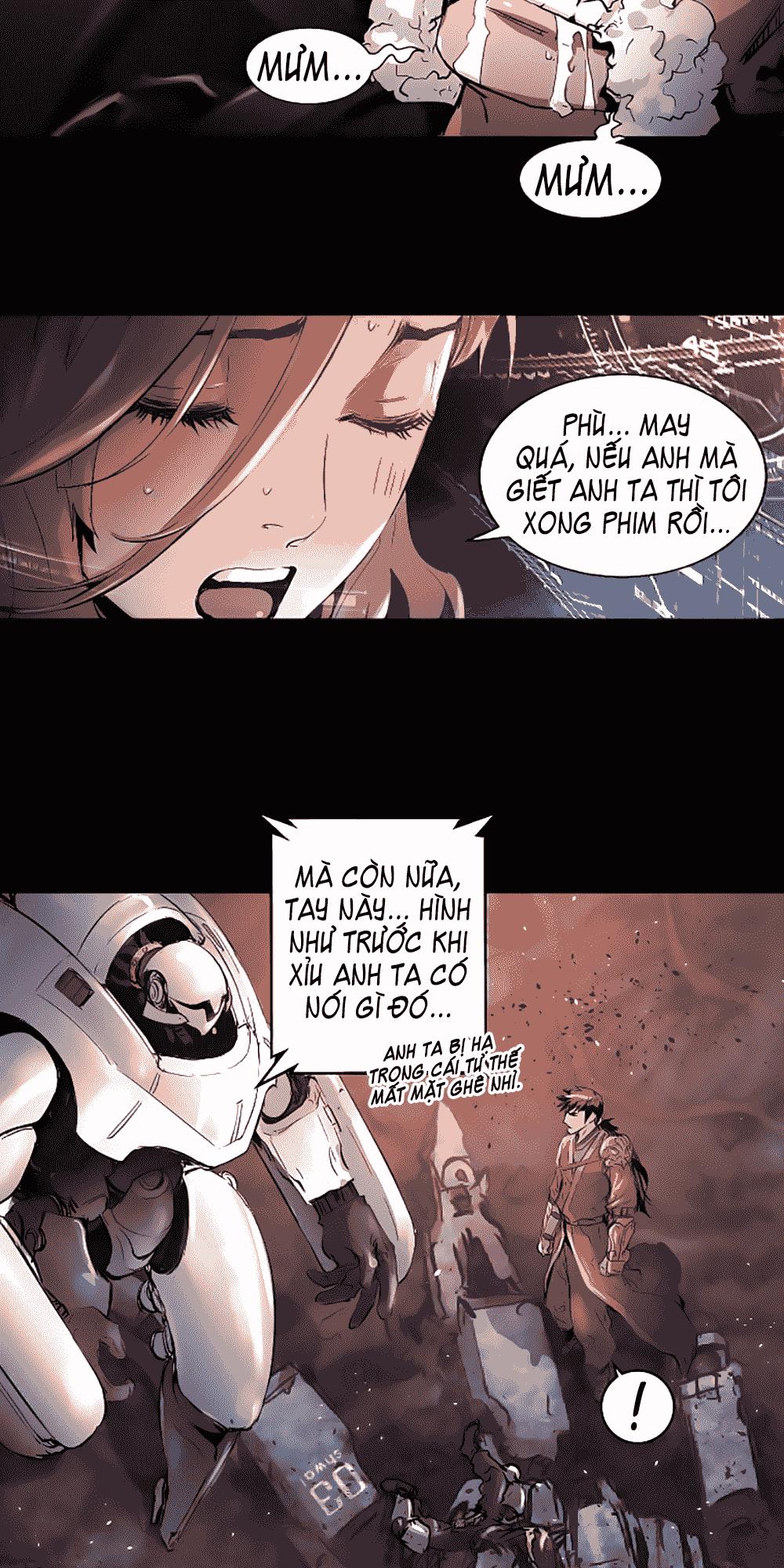 Dị Giới Tam Tuyệt: Chapter 13