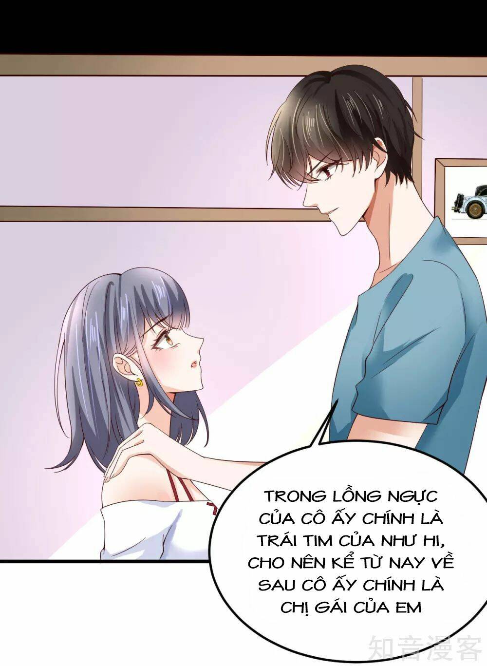 Cường Thế Tù Ái - Địch Thiếu Đừng Xằng Bậy: Chapter 6