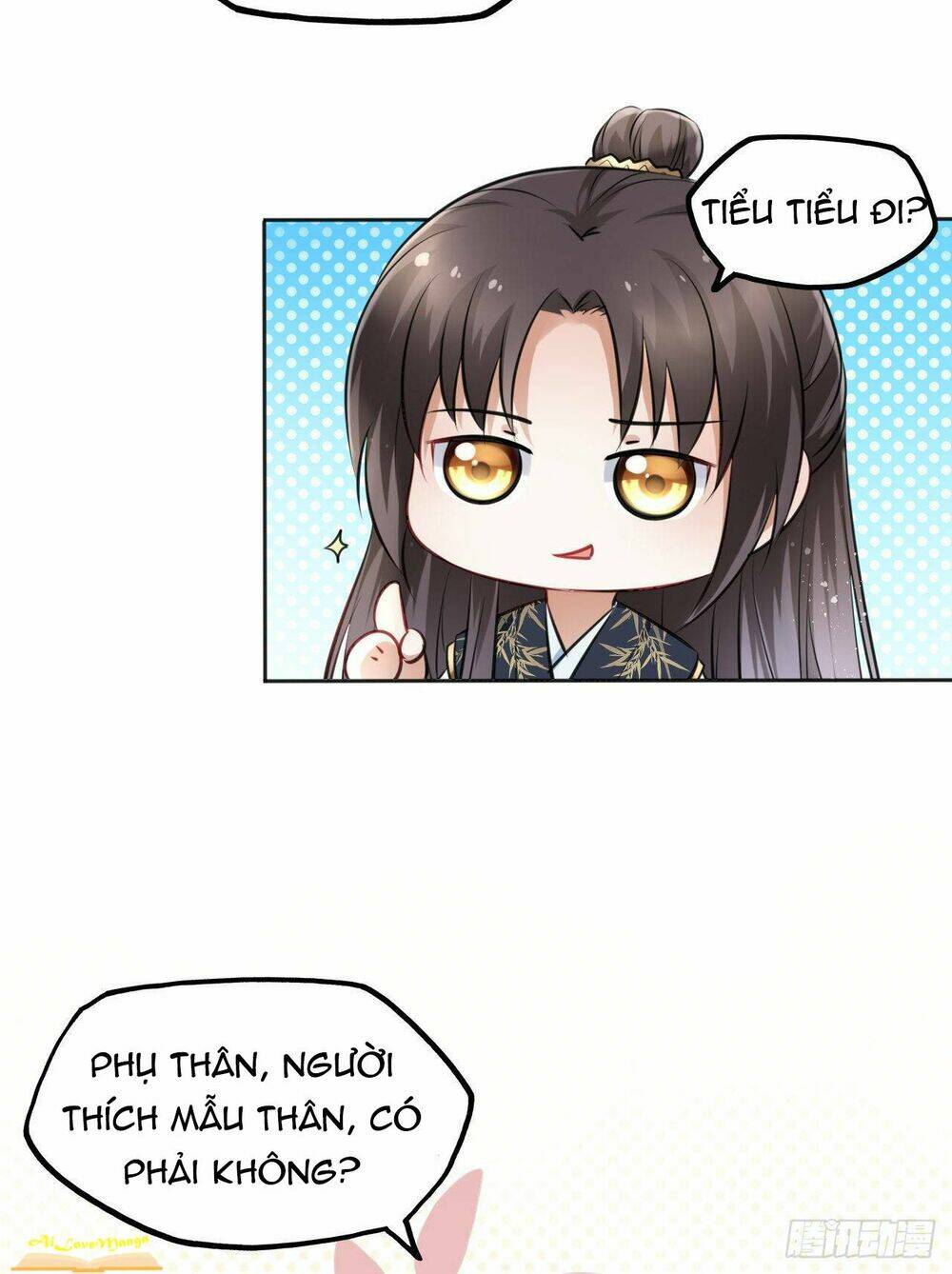 Vương Phi Thật Thích Trang Điểm: Chapter 30