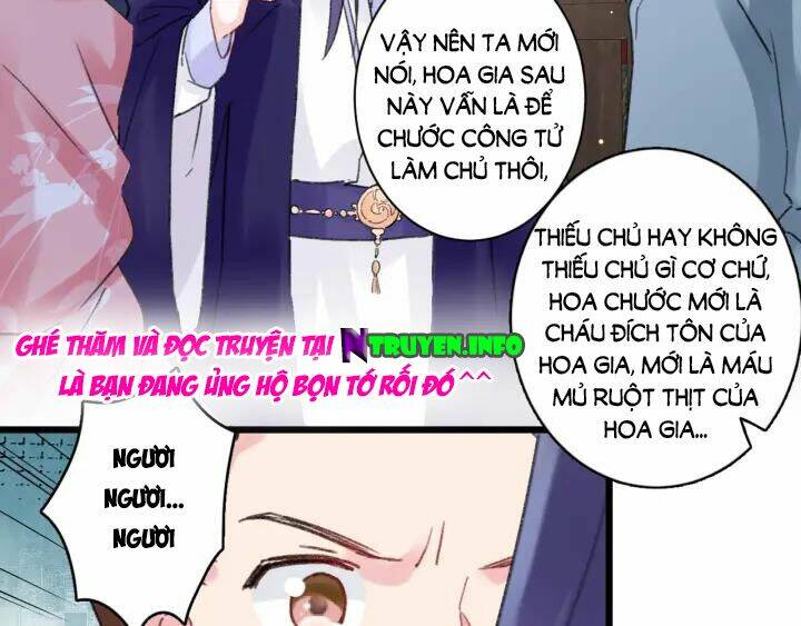 Hoa Nhan Sách: Chapter 135