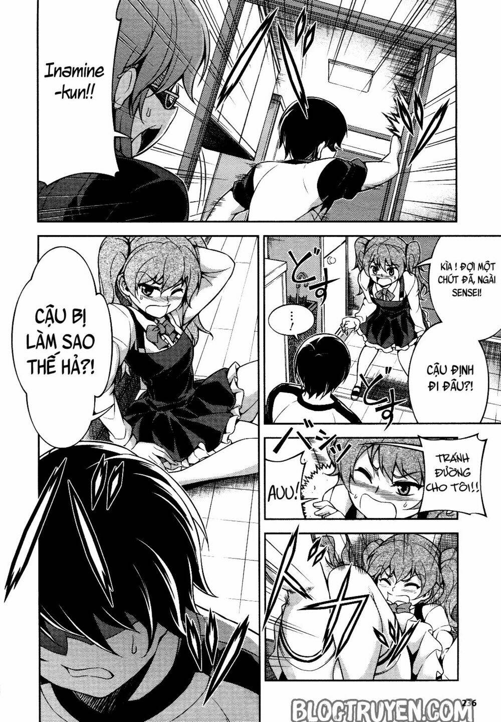 Koimoku: Chapter 9.2