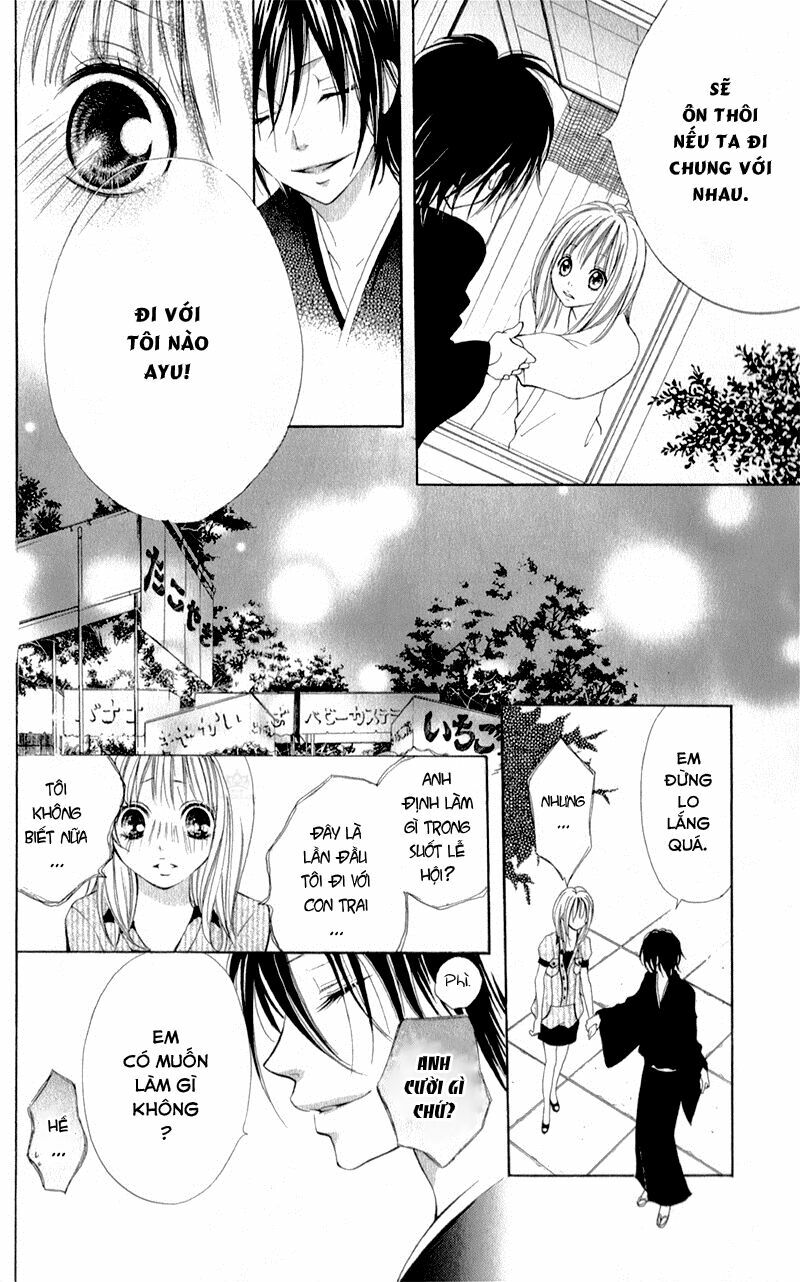Datte, Kimi Ga Warau Kara: Chapter 5