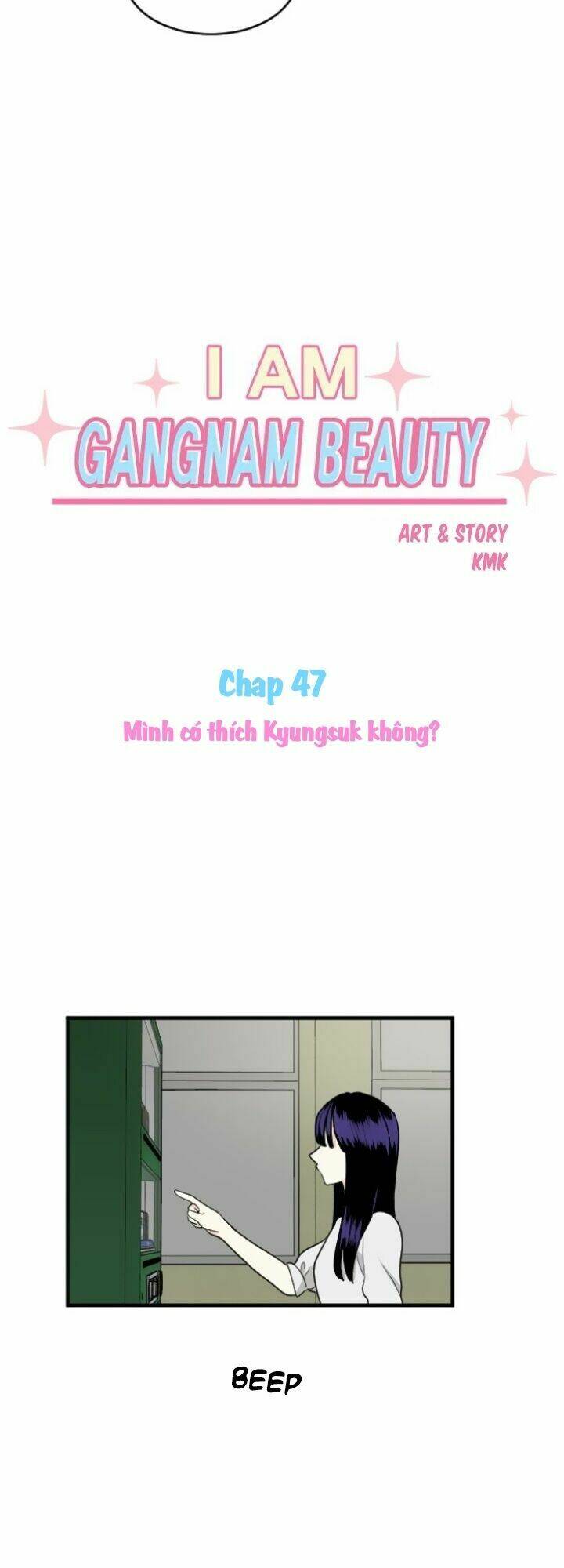 Người Đẹp Gangnam: Chapter 47
