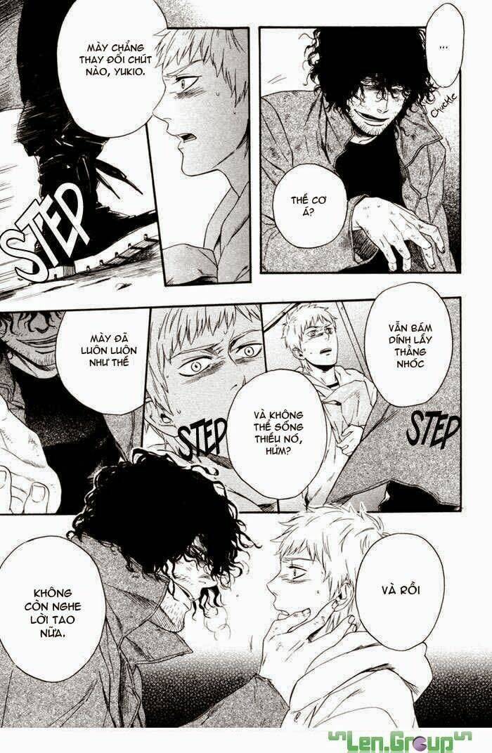 Acid Town: Chapter 4