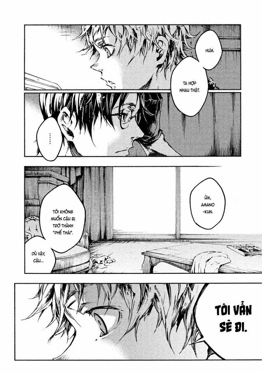 Livingstone: Chapter 20