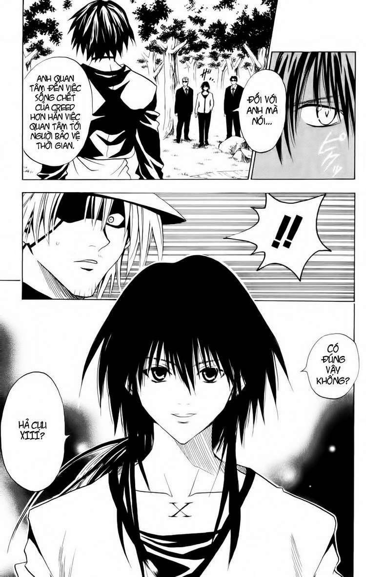 Sát Thủ Mèo Đen: Chapter 83