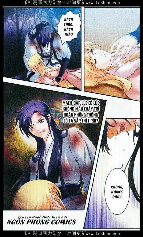 Đan Lạc Phàm Trần: Chapter 11