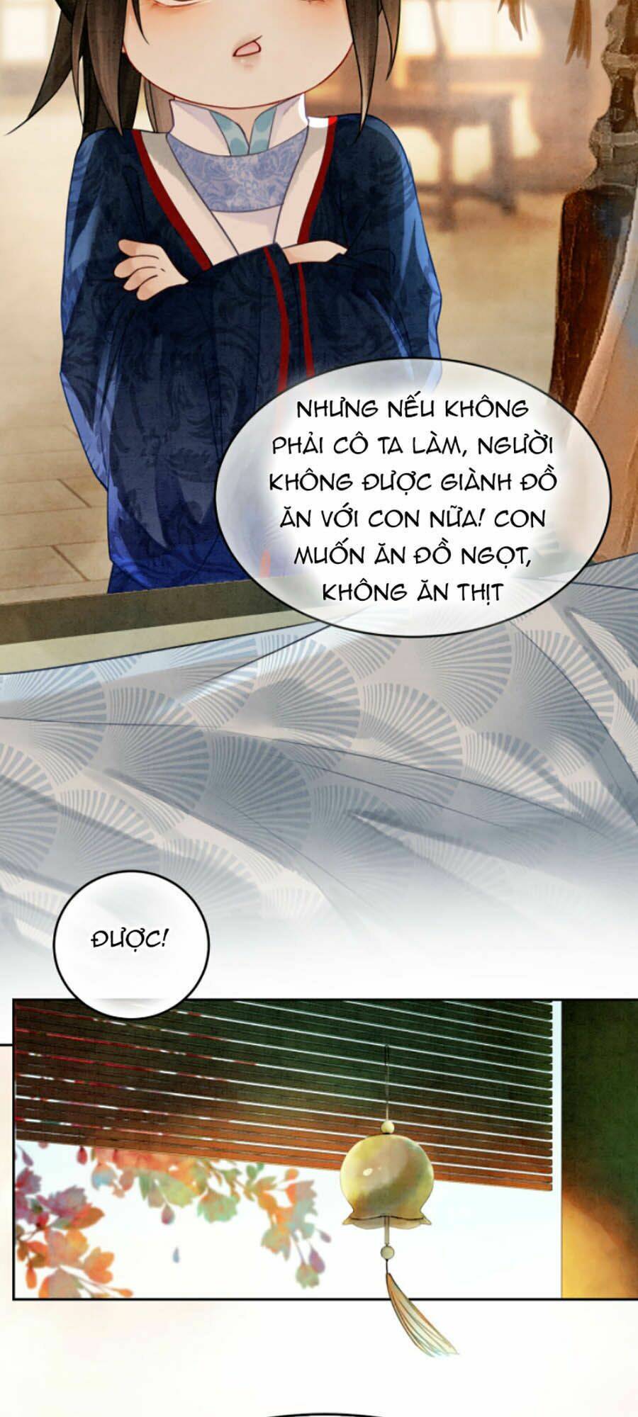 Xung Hỉ Vương Phi: Chapter 16