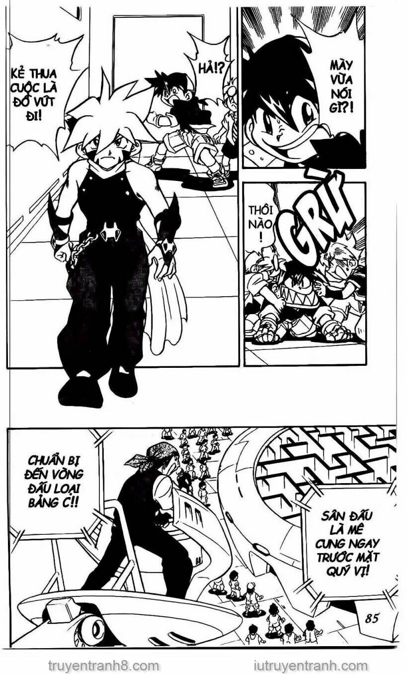 Con Quay Truyền Thuyết: Chapter 9