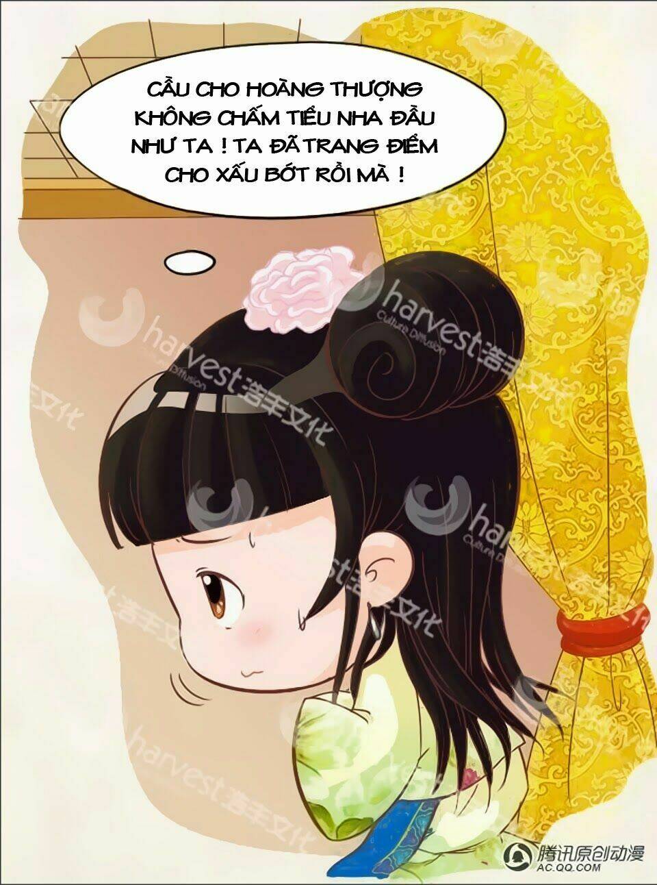 Chân Hoàn Truyện: Chapter 2.2