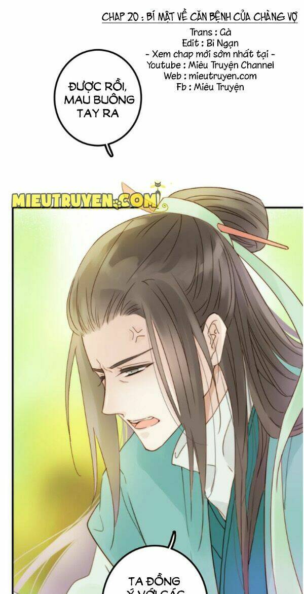 Cướp Chàng Vợ Về Đón Năm Mới: Chapter 20