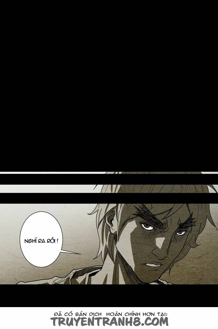 Thâu Hồn: Chapter 45