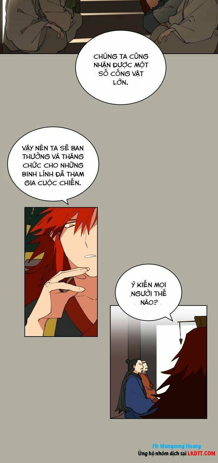 Quái Thú Với Hoa: Chapter 10