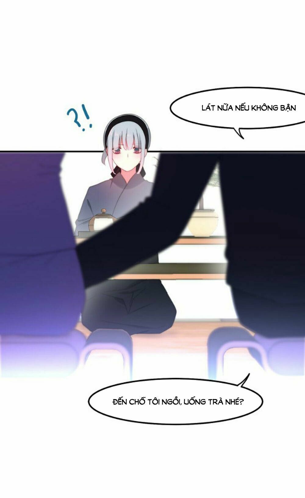 Tháng Sáu Không Hẹn Mà Gặp: Chapter 4