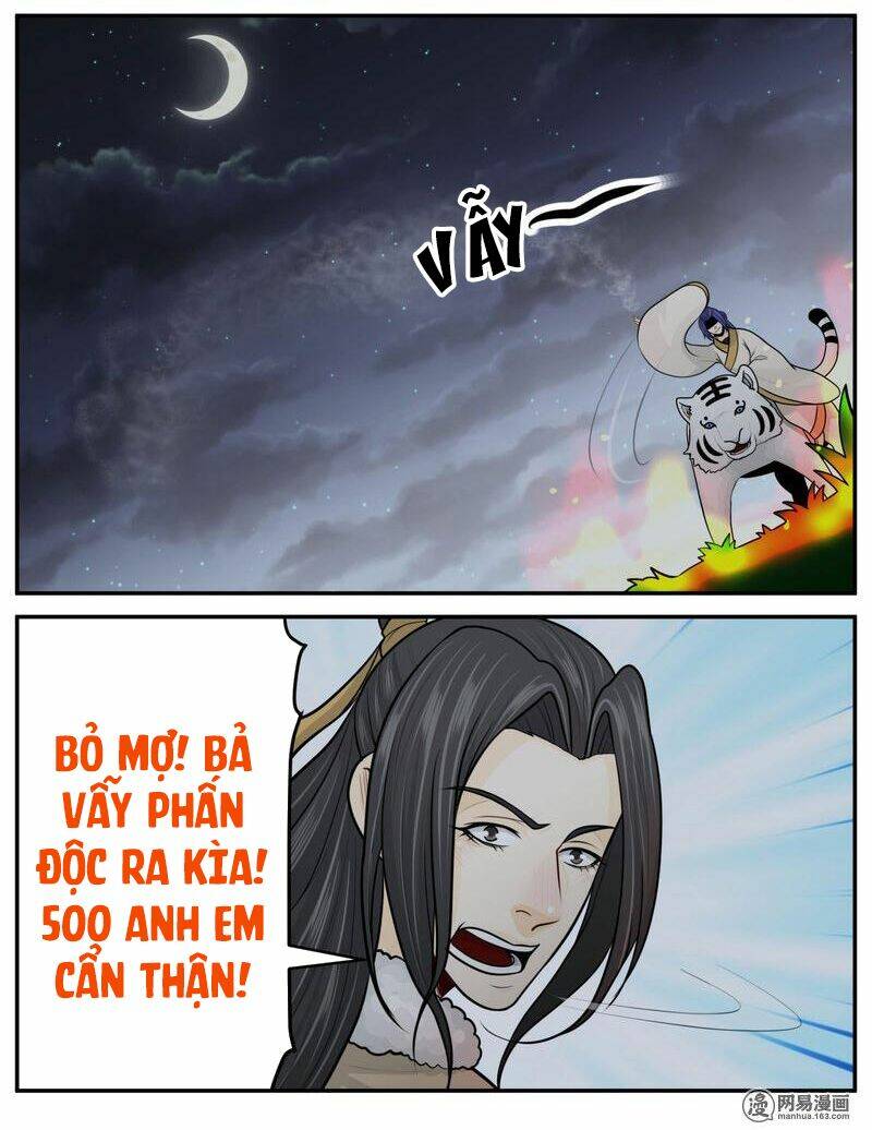 Hoàng Thượng Pê-Đê - Hãy Tránh Xa Ta Ra: Chapter 305