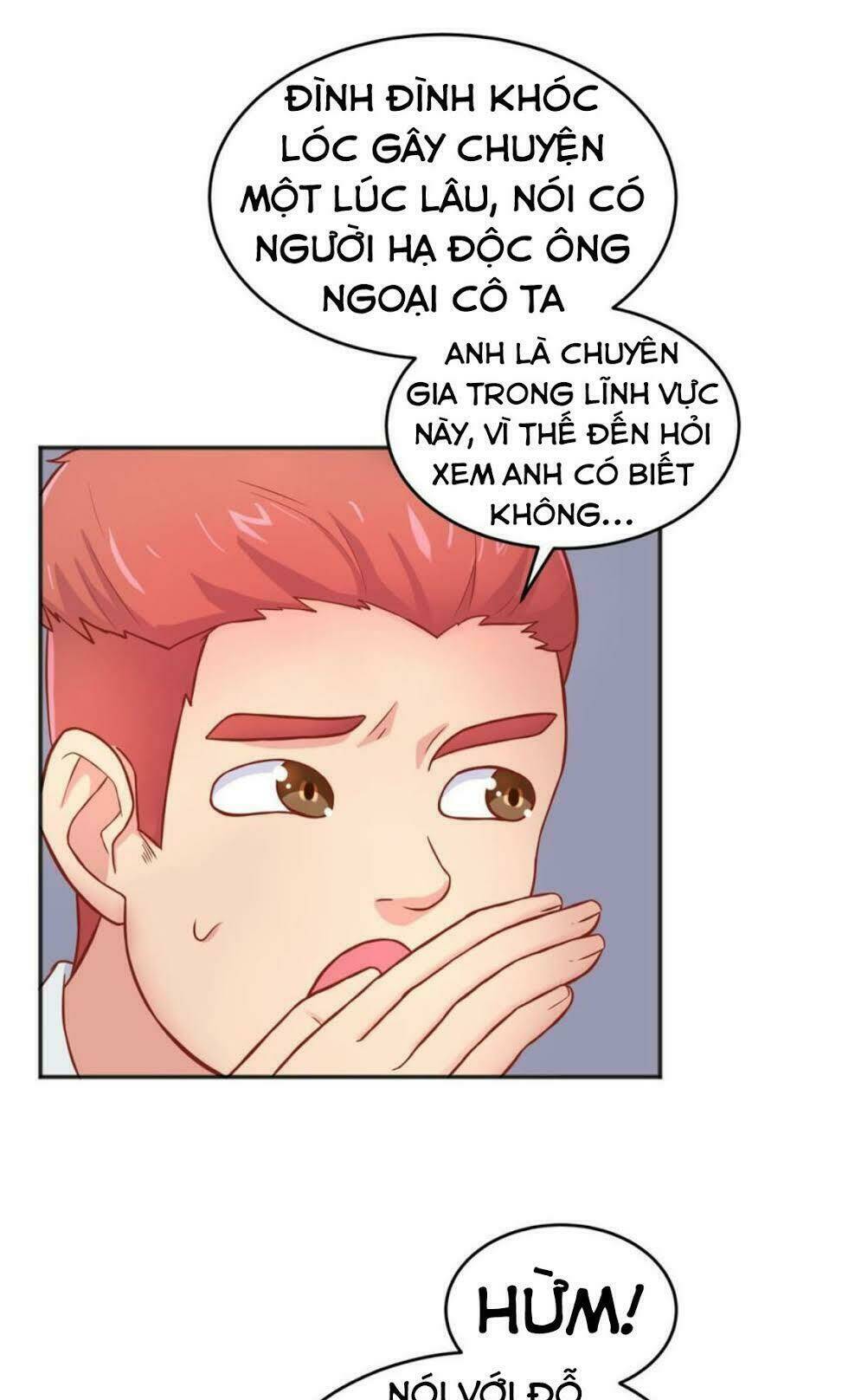 Bác Sĩ Riêng Của Nữ Thần: Chapter 67