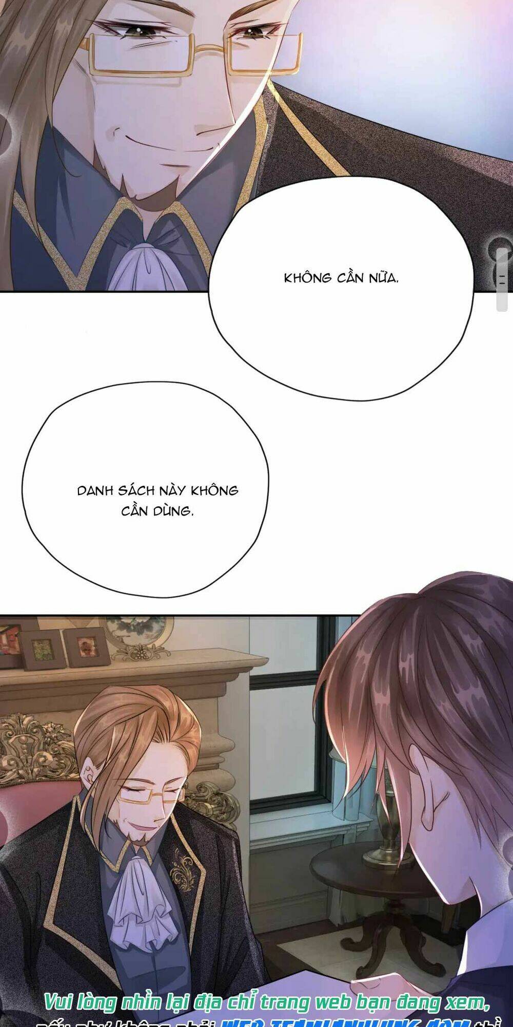 Tôi Tỏ Tình Với Kẻ Thù Của Tôi: Chapter 3