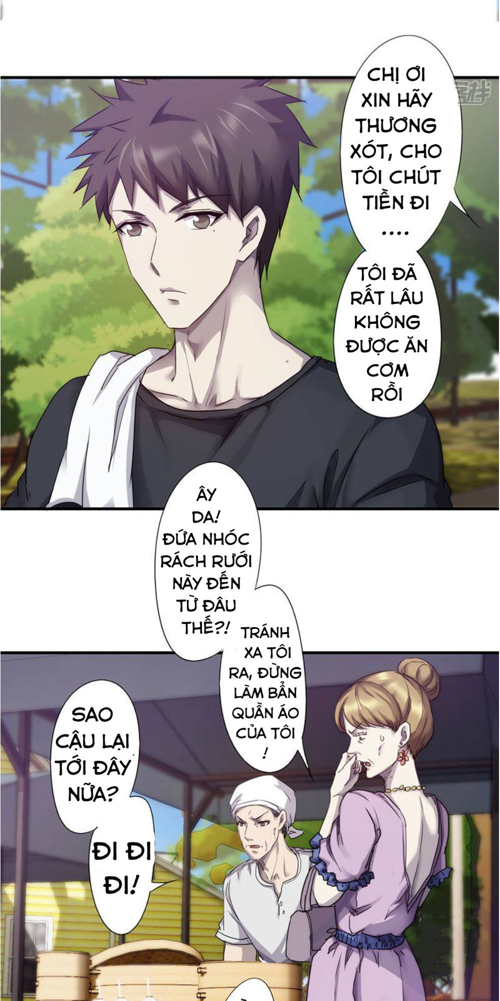 Tối Cường Nông Dân Hệ Thống: Chapter 80