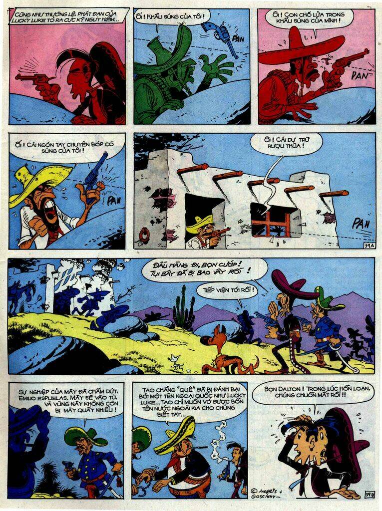 Lucky Luke: Chapter 37