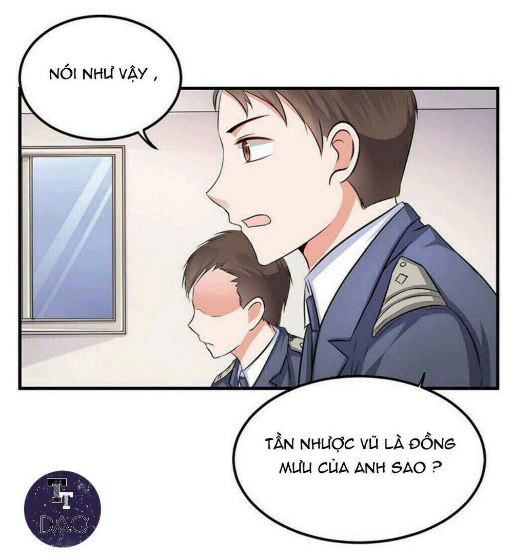 Đoạt Hôn Ác Thiếu: Chapter 18