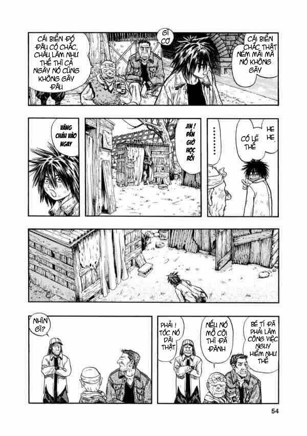 Zetman: Chapter 2