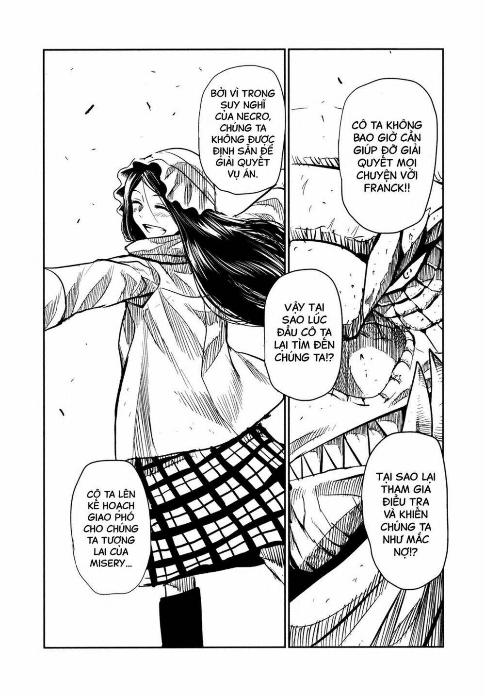 Keyman: Chapter 38