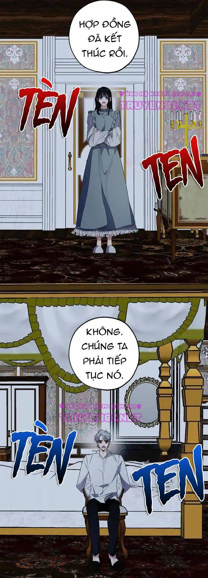 Tình Điên Dại: Chapter 56