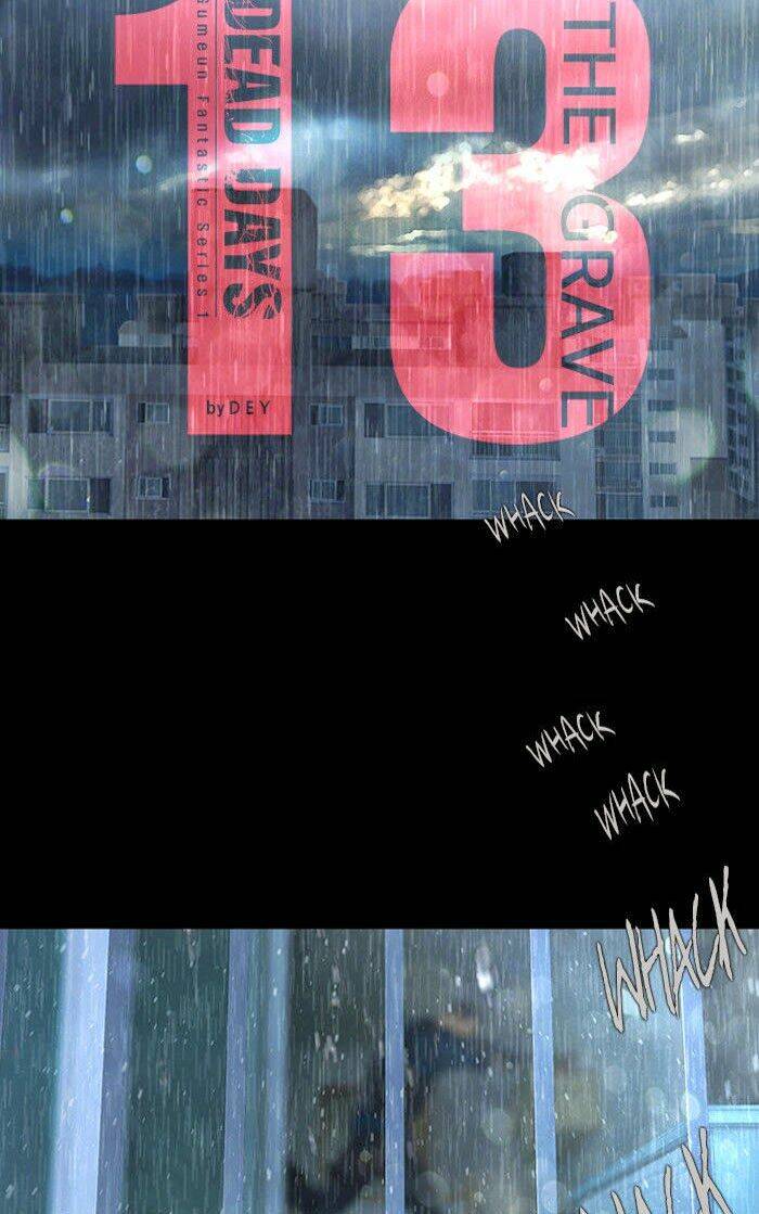 Dead Days: Chapter 13