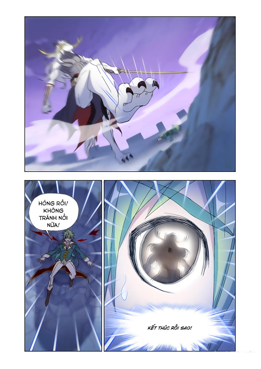 Cuồng Thần: Chapter 61.2